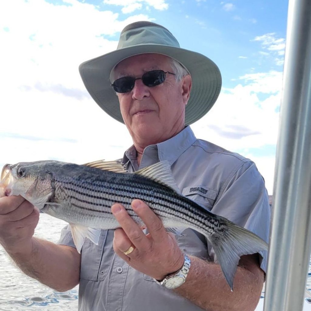 News from lake Powell & Current Fishing Report October 2022

Visit: https://www.ambassadorguides.com/fishing-reports/